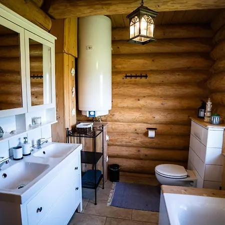 Casa de Férias Bosorka Zrub Mara Liptovský Trnovec