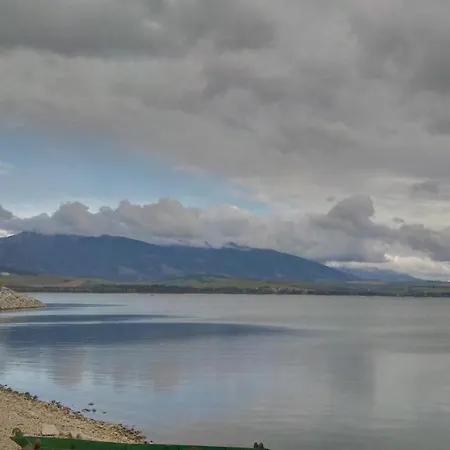 Bosorka Zrub Mara Casa de Férias *