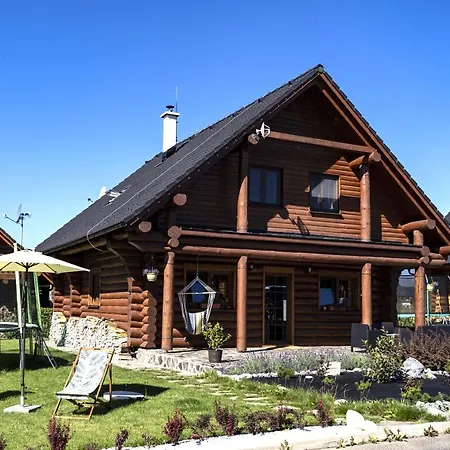Bosorka Zrub Mara Tatil Evi *