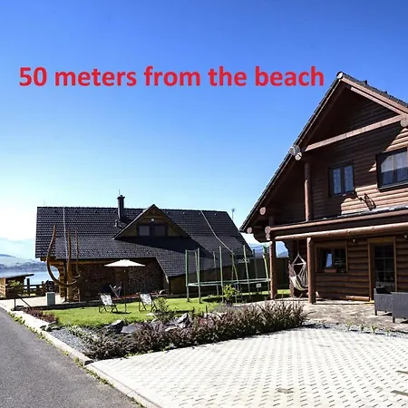 펜션 Bosorka Zrub Mara 립토브스키트로노벡