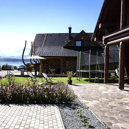 Casa de Férias Bosorka Zrub Mara Liptovský Trnovec