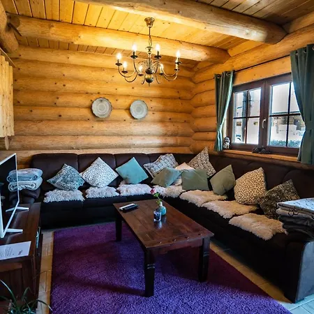 Bosorka Zrub Mara 펜션