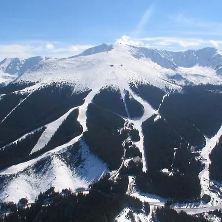 펜션 Bosorka Zrub Mara