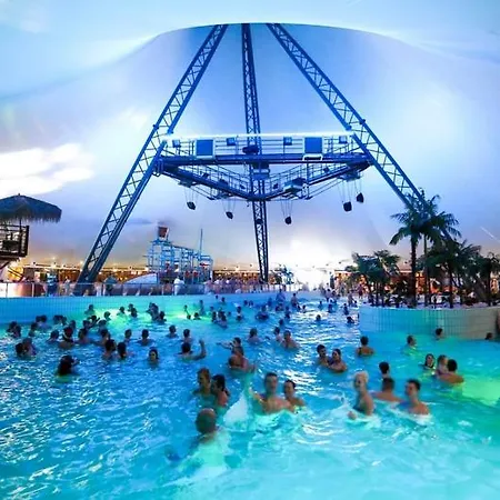 度假居 Bosorka Zrub Mara