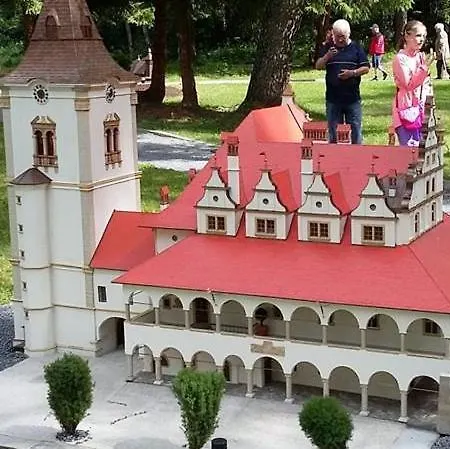 Bosorka Zrub Mara Сasa de vacaciones