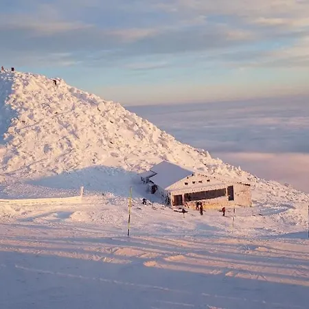Casa de Férias Bosorka Zrub Mara