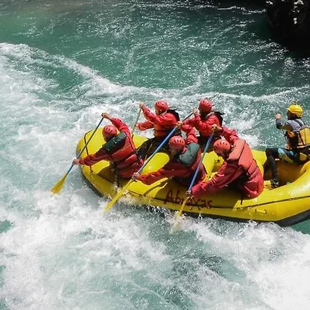 펜션 Bosorka Zrub Mara *