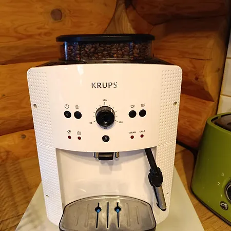 펜션 Bosorka Zrub Mara