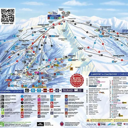 別荘 Bosorka Zrub Mara Liptovský Trnovec