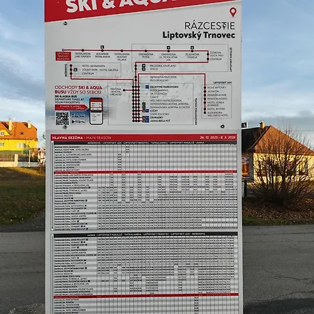 Bosorka Zrub Mara * Liptovský Trnovec