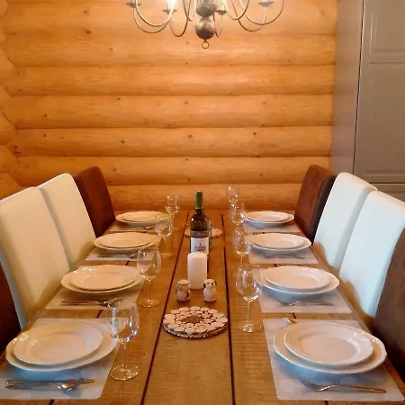 펜션 Bosorka Zrub Mara 립토브스키트로노벡