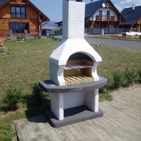 Bosorka Zrub Mara Liptovsky Trnovec