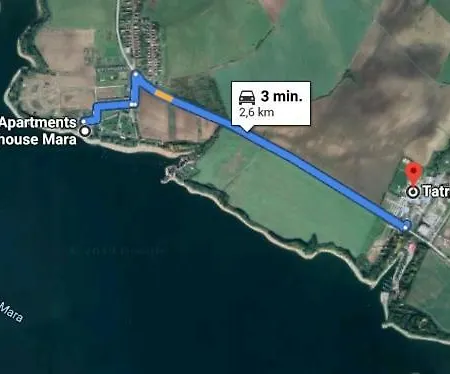 Bosorka Zrub Mara 度假居 *